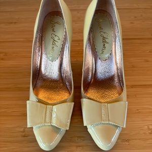 Sam Edelman Bow Cutout heels